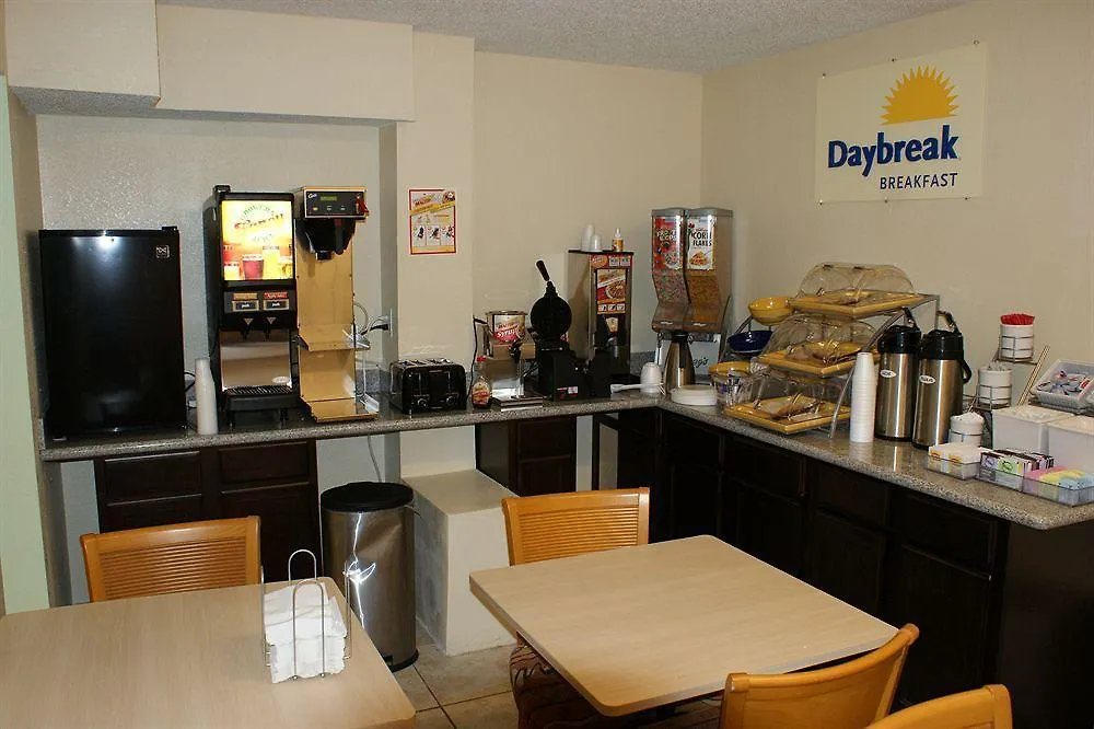 ** Motel Days Inn Pensacola North Ferry Pass USA