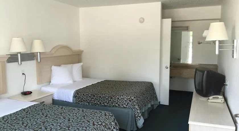 Days Inn Pensacola North Ferry Pass Motel