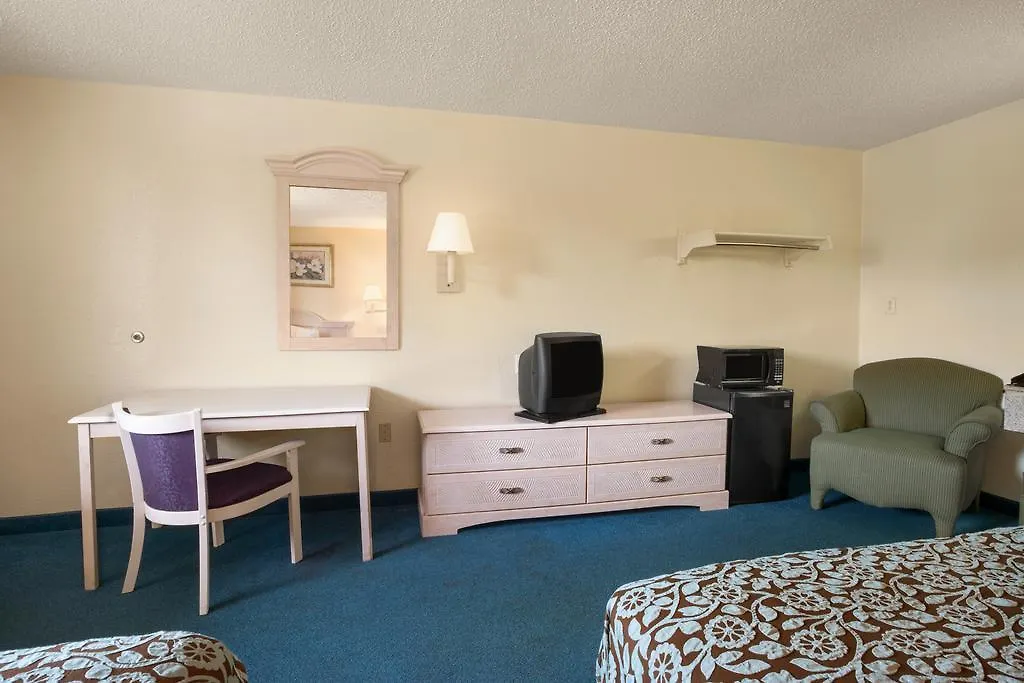 ** Motel Days Inn Pensacola North Ferry Pass USA